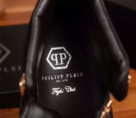 PhiliPP Plein High-Top Fashion Men Shoes--059